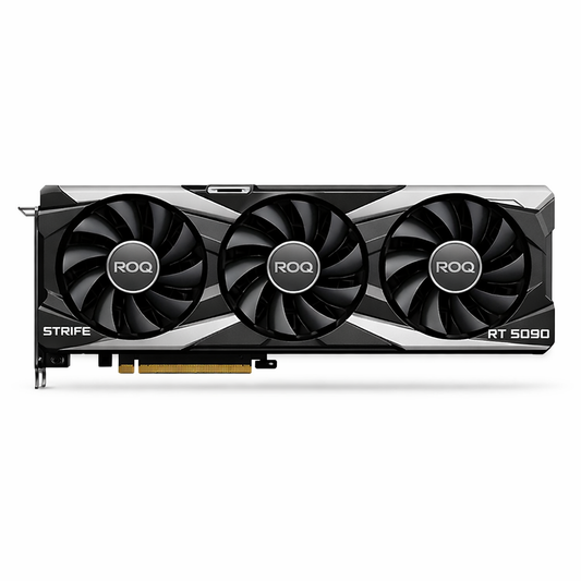 ROQ Strife RT 5090 Graphics Card — main product image
