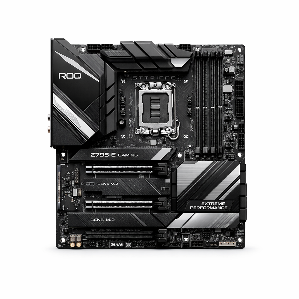 ROQ Strife Z795-E Gaming — main product image
