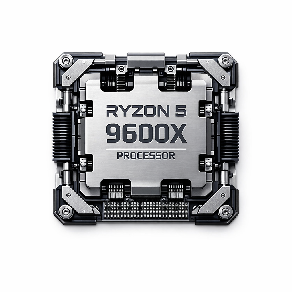 Ryzon 5 9600X Processor — main