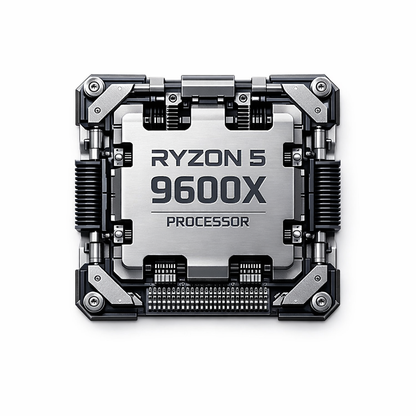 Ryzon 5 9600X Processor — main
