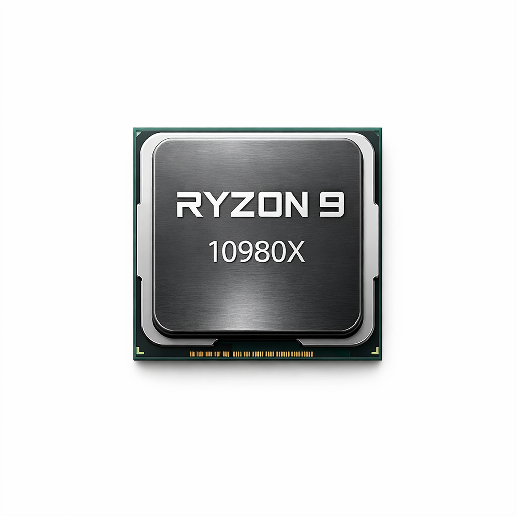 Ryzon 9 10980X Processor — main