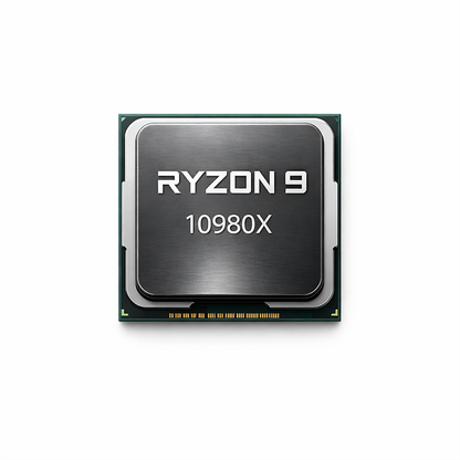 Ryzon 9 10980X Processor — main
