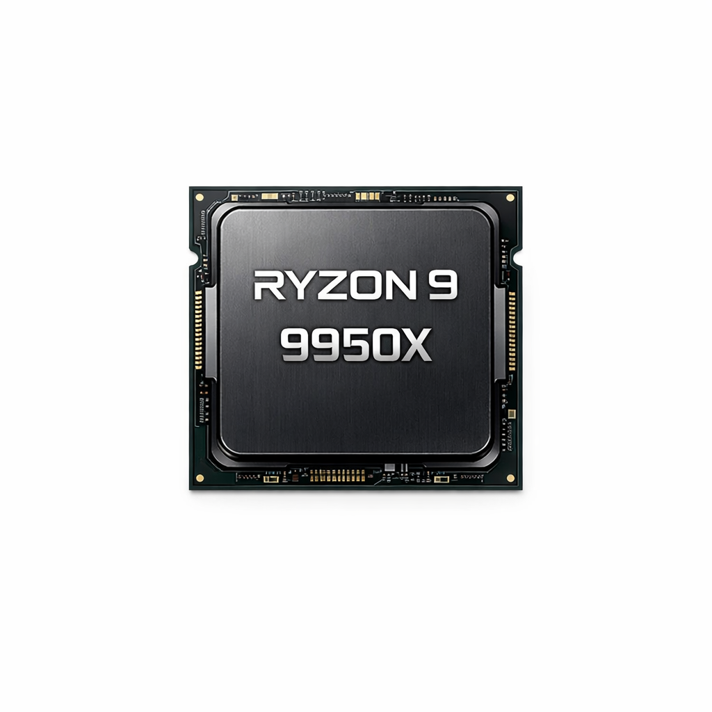 Ryzon 9 9950X Processor — main