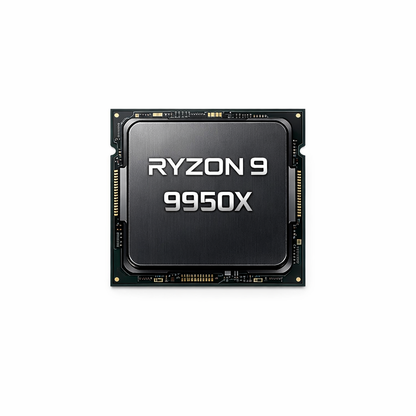 Ryzon 9 9950X Processor — main