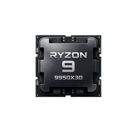 Ryzon 9 9950X3D Processor — main