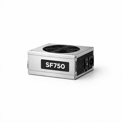 SF750 SFX Power Supply — main