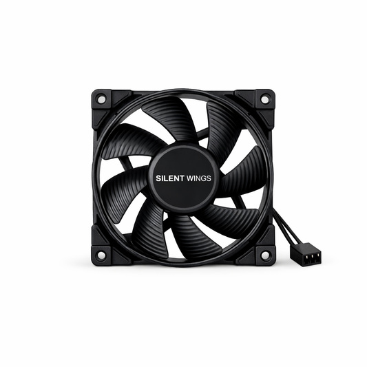 Silent Wings 120mm PWM Fan — main