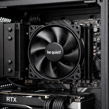 Silent Wings 120mm PWM Fan — lifestyle