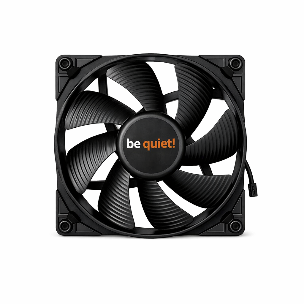 Silent Wings 140mm PWM Fan — main