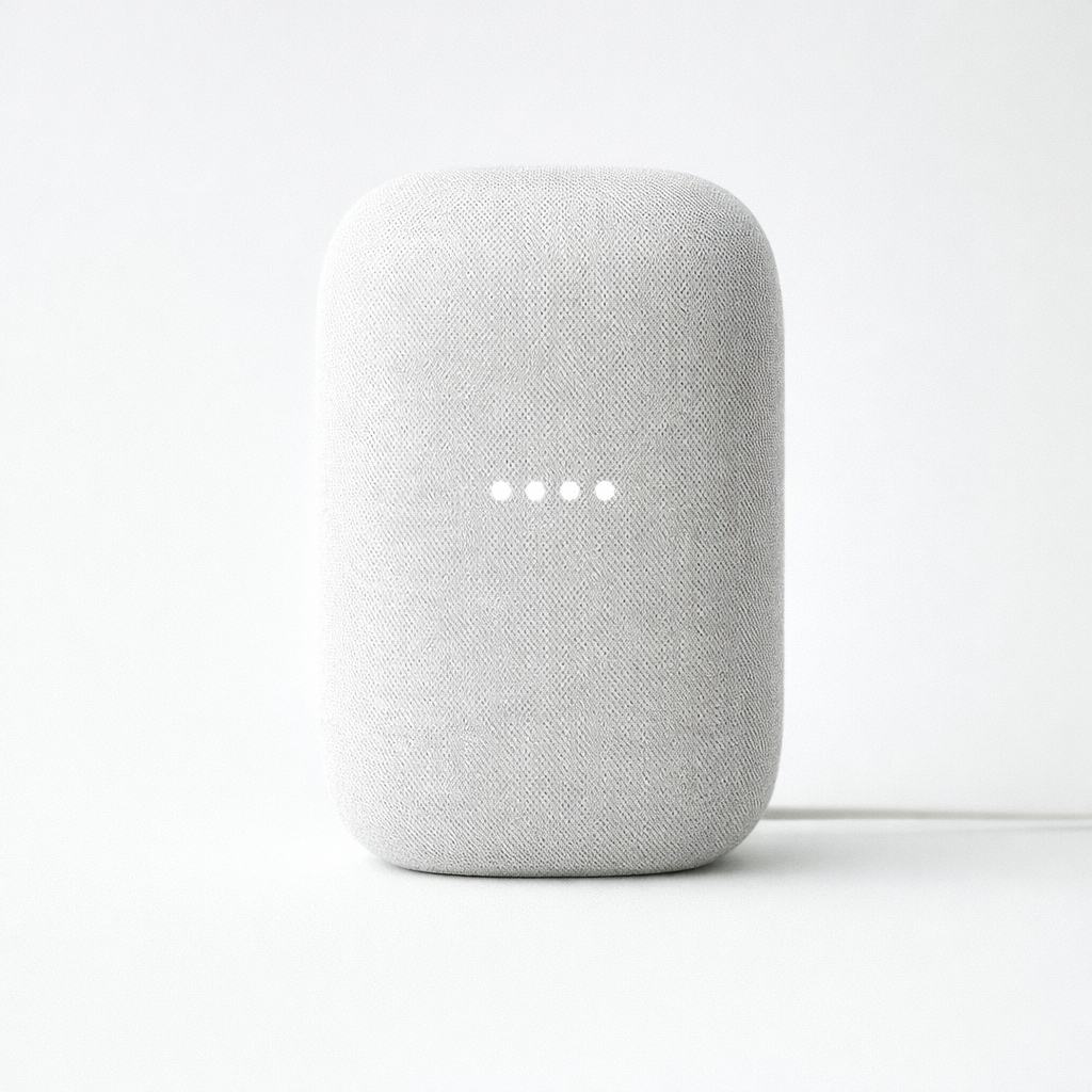 Smart Audio — main_view