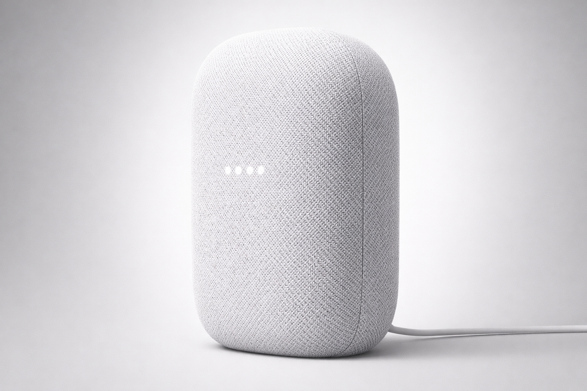 Smart Audio — side_view