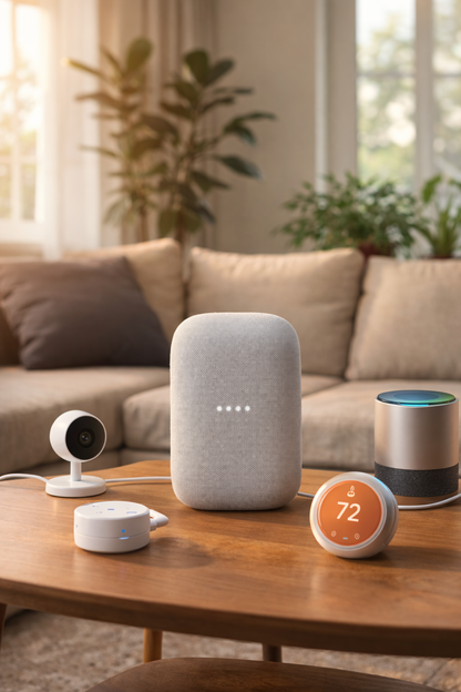 Smart Audio — in_use
