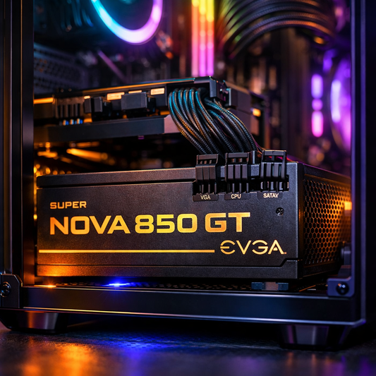SuperNOVA 850 GT Power Supply — in_situ_image
