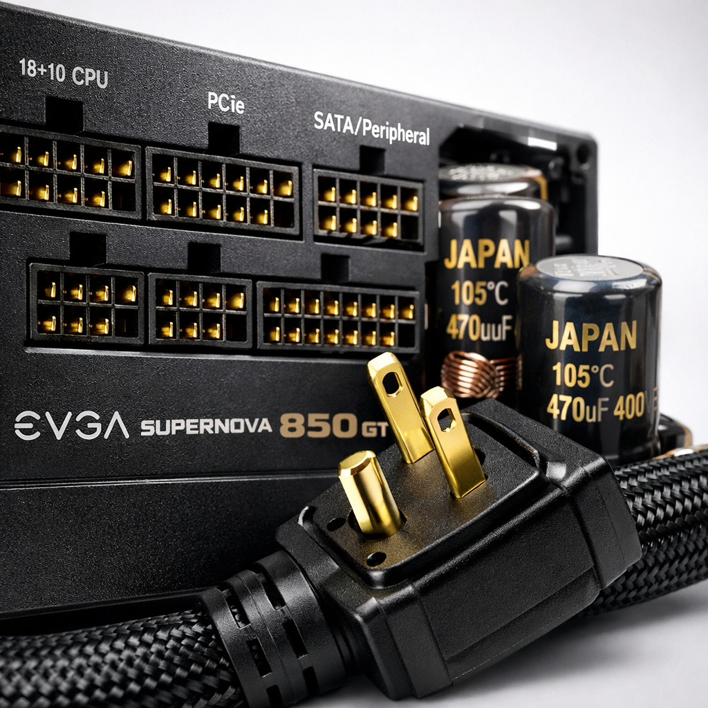 SuperNOVA 850 GT Power Supply — detail_image