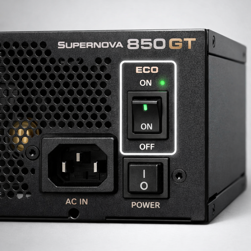 SuperNOVA 850 GT Power Supply — feature_image