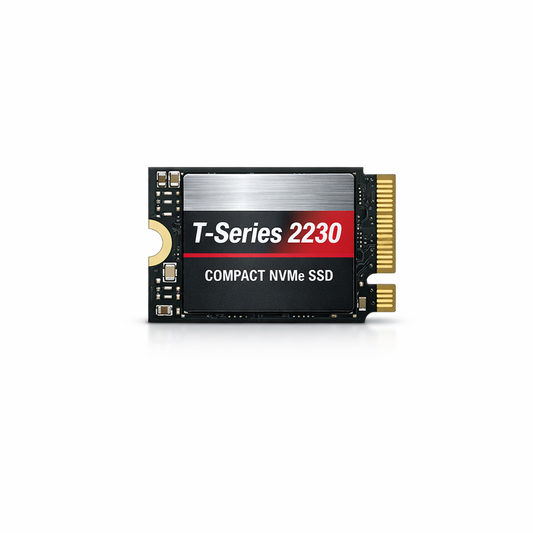 T-Series 2230 Compact NVMe SSD — main