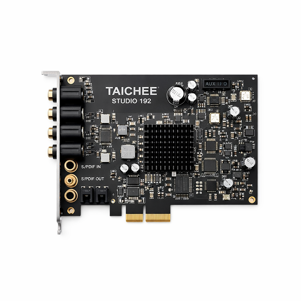 Taichee Studio 192 Audio Interface Card — main
