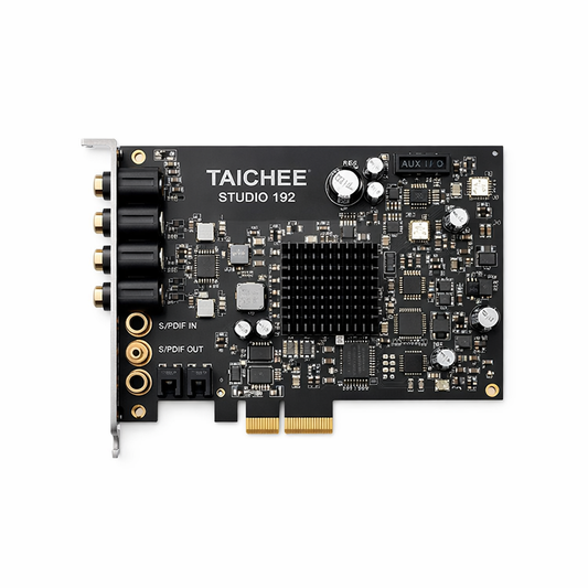 Taichee Studio 192 Audio Interface Card — main