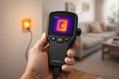 ThermoScope X1 – USB-Powered Thermal Inspection Camera — lifestyle