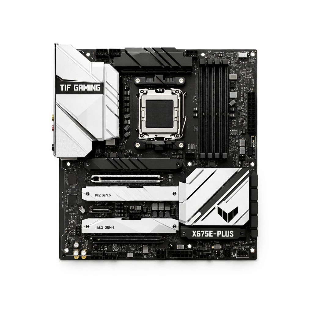 TIF Gaming X675E-Plus — main