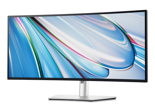Apex UltraSharp 34 Curved Thunderbolt Hub Monitor