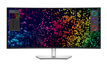 Apex UltraSharp 40" Curved Thunderbolt Monitor