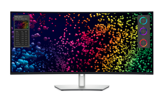 Apex UltraSharp 40" Curved Thunderbolt Monitor