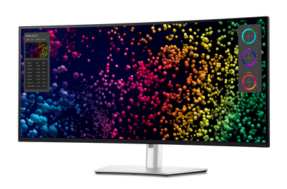 Apex UltraSharp 40" Curved Thunderbolt Monitor