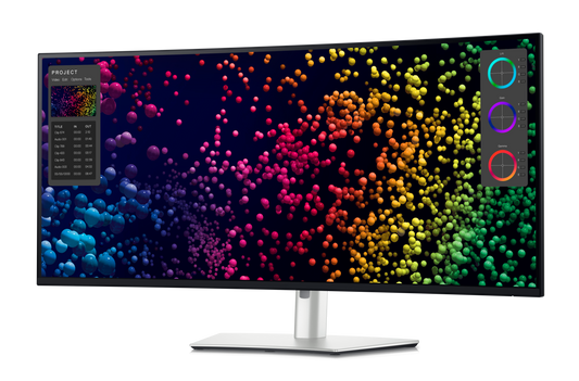 Apex UltraSharp 40" Curved Thunderbolt Monitor