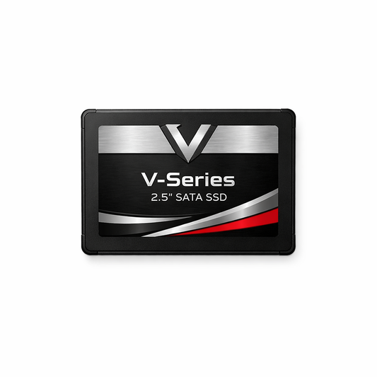 V-Series 2.5" SATA SSD — Main Product Image