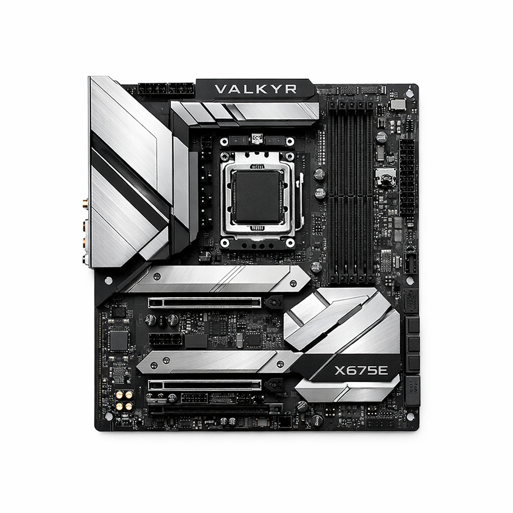 Valkyr X675E — main