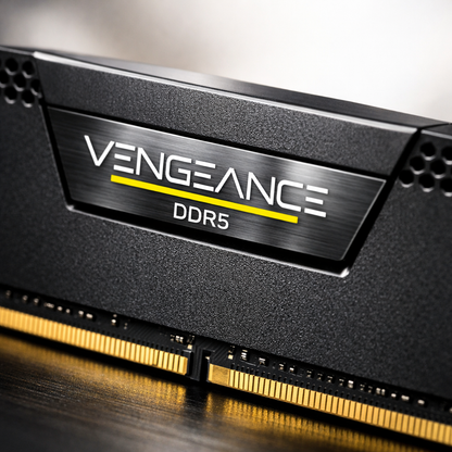 Vengence DDR5-5600 CL36 Memory Kit — close-up