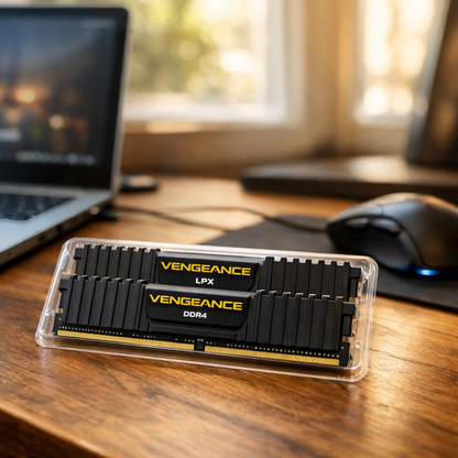 Vengence LPX DDR4-3600 CL18 Memory Kit — lifestyle