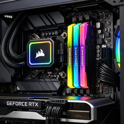 Vengence RGB DDR5-6000 CL30 Memory Kit — in_situ