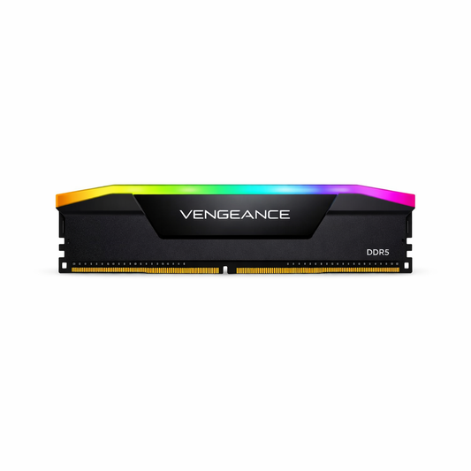Vengence RGB DDR5-6600 CL32 Memory Kit — main product image