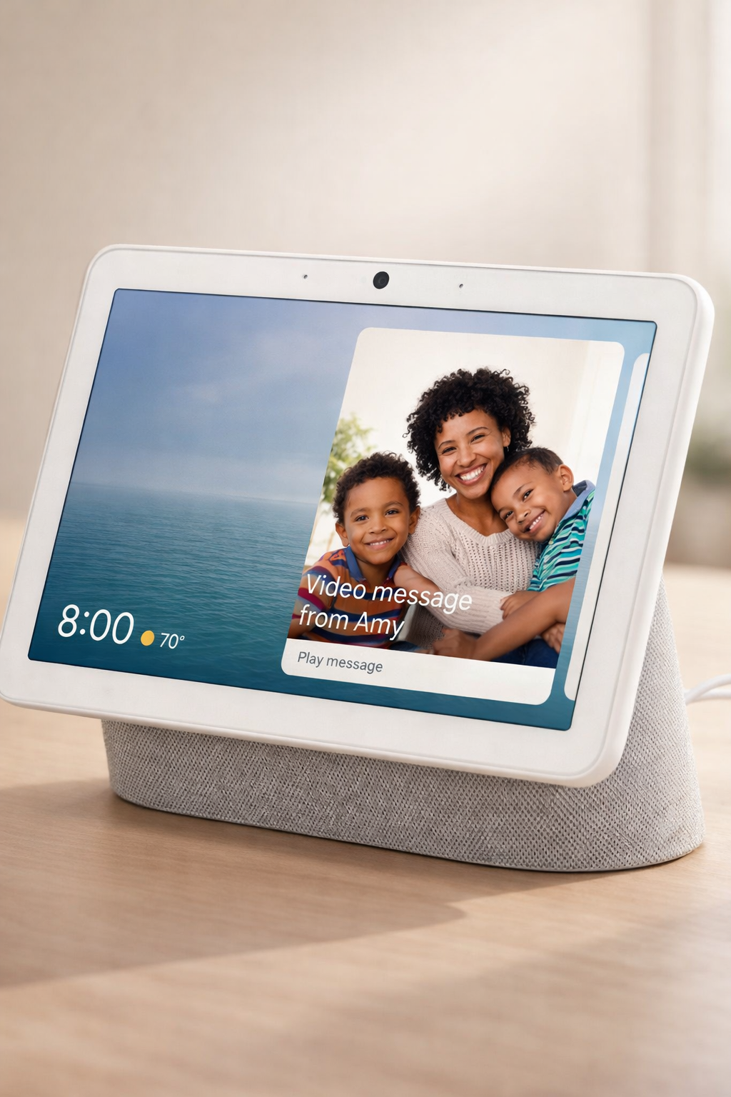 Video Hub Max Pro — focus