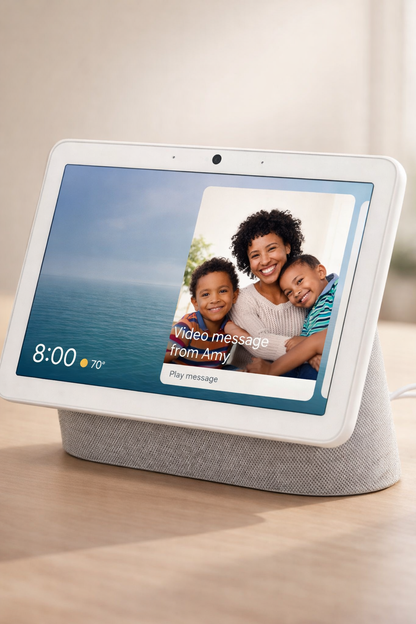 Video Hub Max Pro — focus