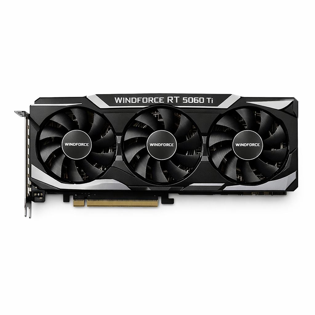 Windforce RT 5060 Ti Graphics Card — main