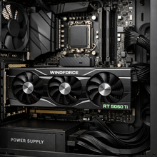Windforce RT 5060 Ti Graphics Card — in situ