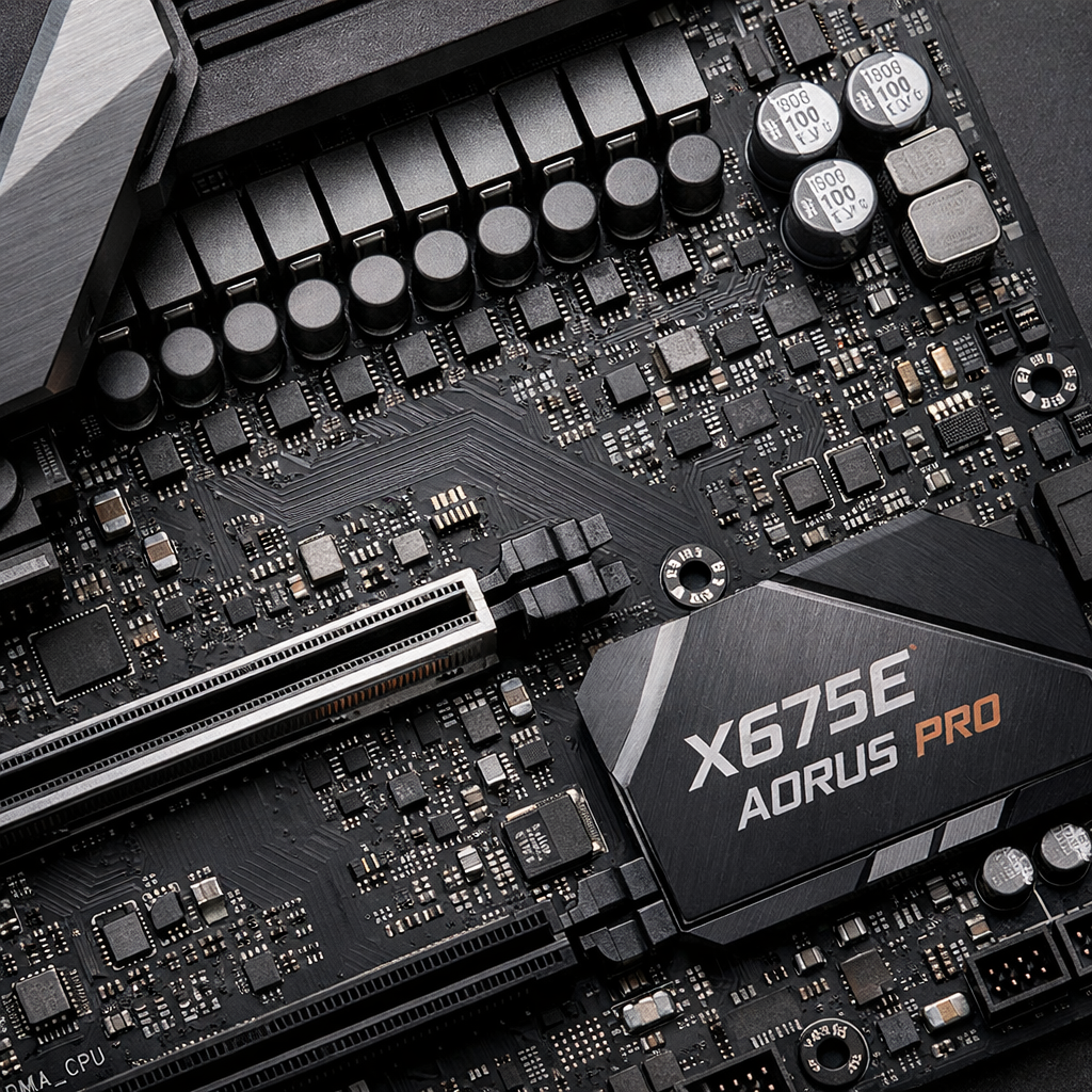 X675E Aorous Pro — detailed_closeup