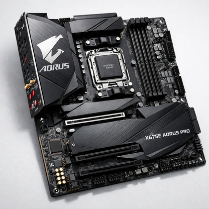 X675E Aorous Pro — angled_feature_view