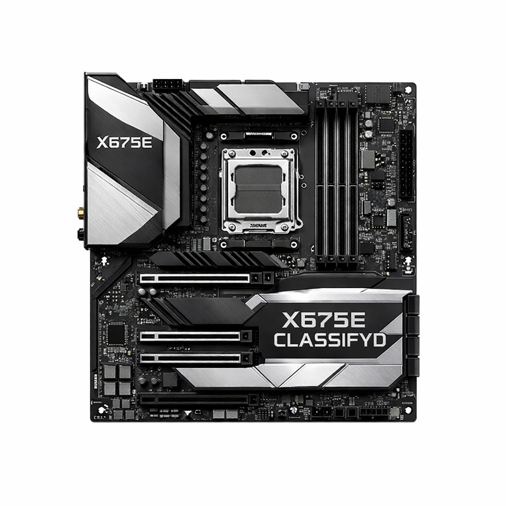 X675E Classifyd — main