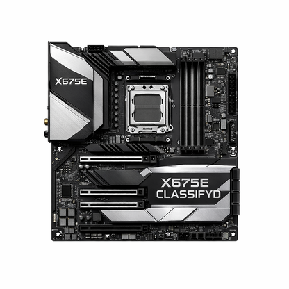 X675E Classifyd — main