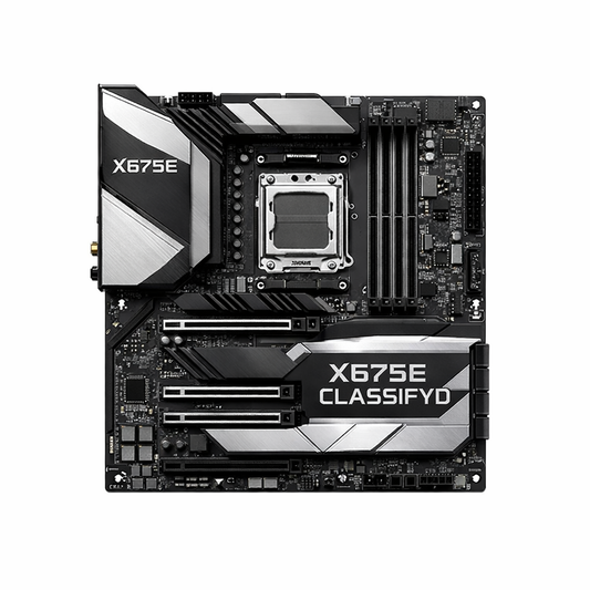 X675E Classifyd — main