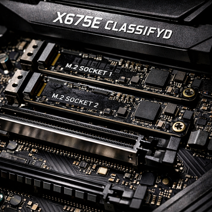 X675E Classifyd — details