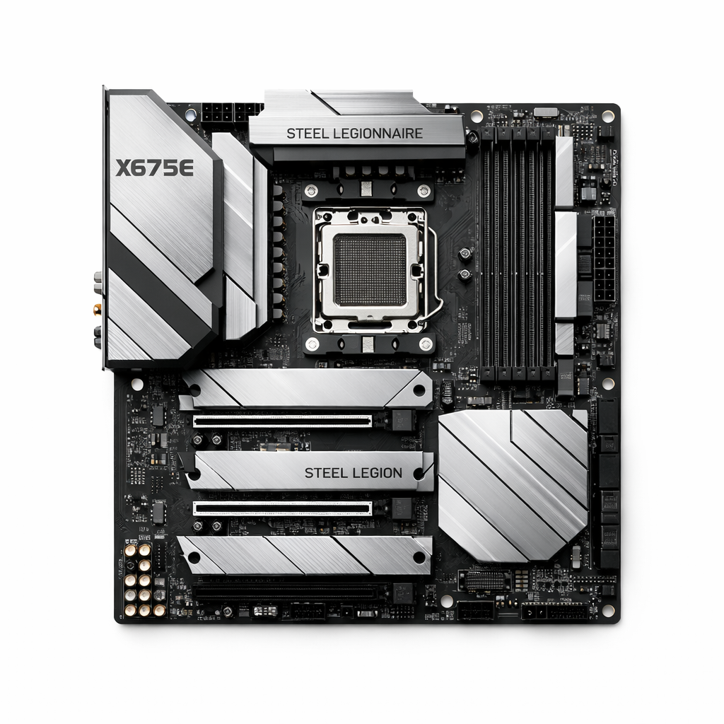 X675E Steel Legionnaire — main