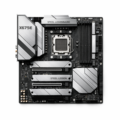 X675E Steel Legionnaire — main
