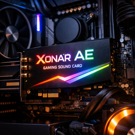 Xonor AE Gaming Sound Card — lifestyle_image