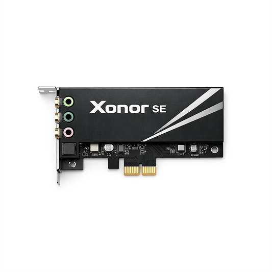 Xonor SE PCIe Sound Card — main