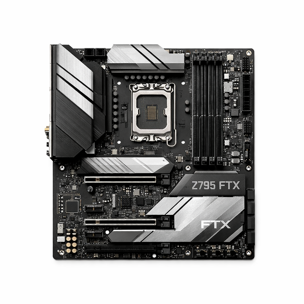 Z795 FTX — main